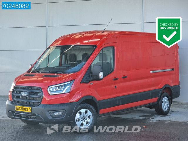 Ford Transit 165pk Automaat Limited Dubbele schuifdeu