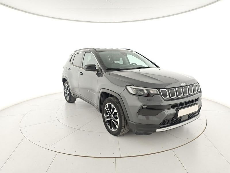 Jeep Compass 1.6 Multijet II 2WD Limited