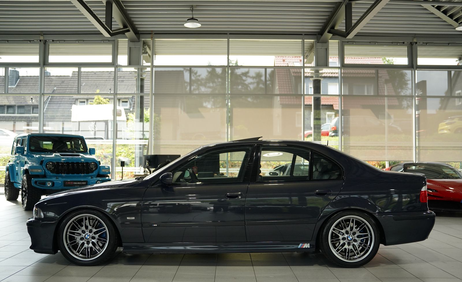 Bmw M5