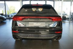 AUDI RSQ8 | Dynamic+ | HuD | Ceramic | Pano | 305km/h AUDI RSQ8 | Dynamic+ | HuD | Ceramic | Pano | 305km/h