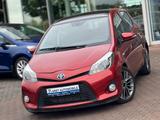 Toyota Yaris Hybrid Club/AUTOMATIK/PANORAMA/KAMERA/NAVI - Toyota Yaris mit Hybrid-Antrieb: Club