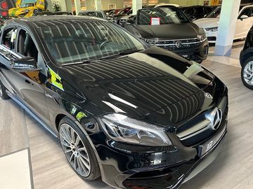 MERCEDES-BENZ A 45 AMG A 45 AMG 4Matic