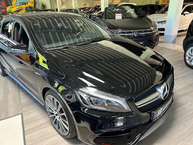 MERCEDES-BENZ A 45 AMG 4Matic