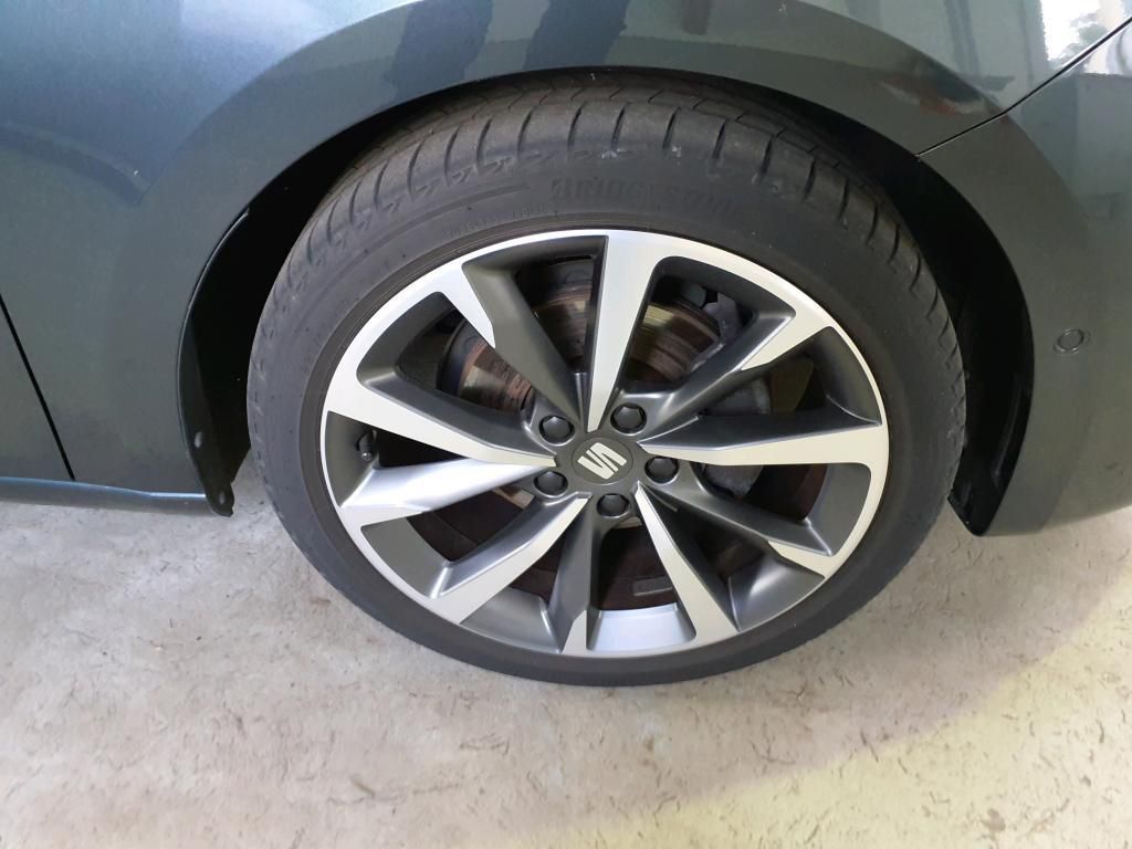 SEAT Leon SP FR-Line 1.5 TSI Klima*Tempo*Nav*PDC*SH
