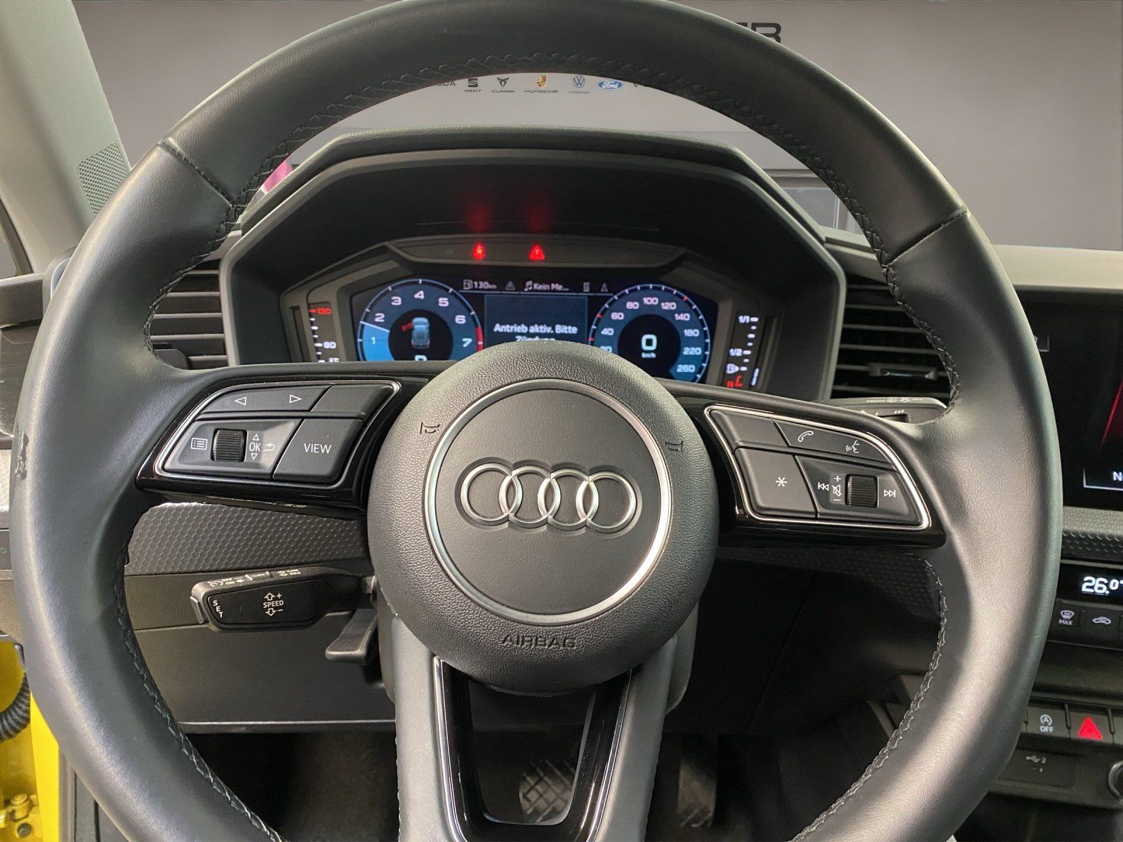 Audi A1 - Bild 11
