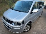 Volkswagen T5 Multivan 2.0 140PS/2X SCHIEBETÜR/Temp./SitzHZ - VW T5 Gebrauchtwagen in Hannover