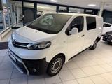 Toyota Proace (Verso) L2 Doppelkab. 6 Sitzer NAVI CAM - weiße Toyota Proace (Verso)
