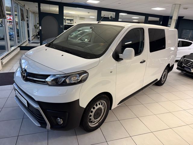 TOYOTA Proace (Verso) L2 Doppelkab. 6 Sitzer NAVI CAM