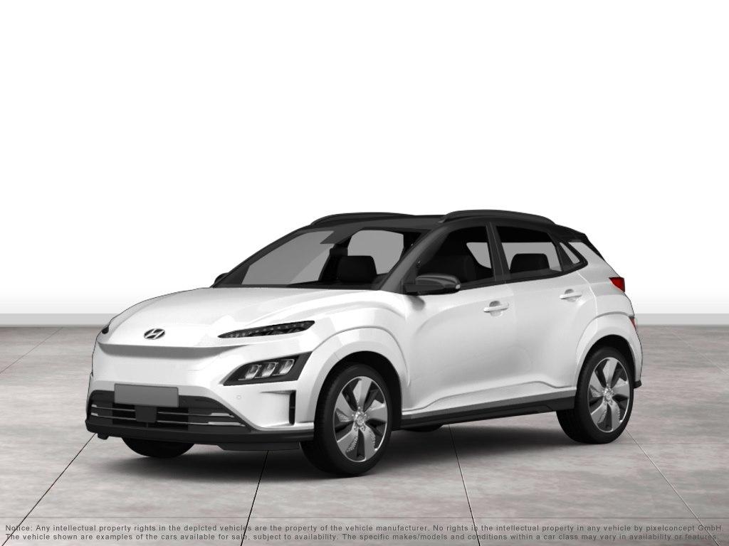 Hyundai KONA Elektro Select On Board Lader