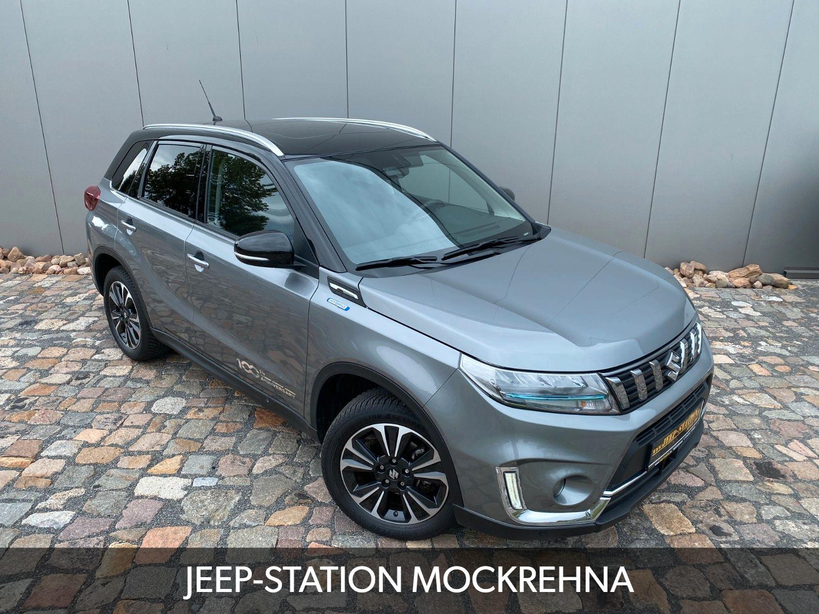 Suzuki VITARA 1.4 COMFORT+ 4x4 ALLWETTER SCHECKHEFT TÜV
