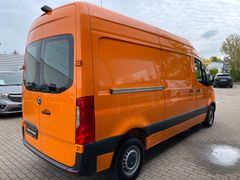 MERCEDES-BENZ Sprinter 3Sitzer 8xBereift Kamera PDC Bluetooth