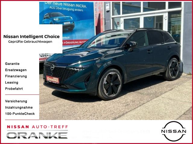 Fahrzeugabbildung Nissan Qashqai 1.5 VC-T e-Power N-Design*PGD*20`*MJ26