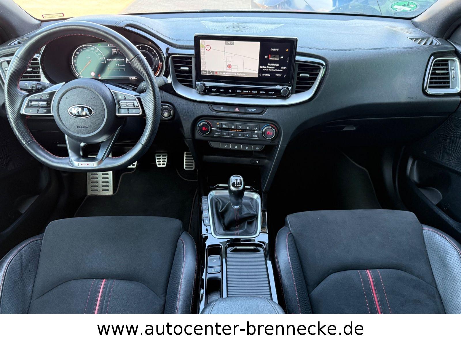 Kia pro cee'd / ProCeed GT*Digital-Tacho*Kamera*