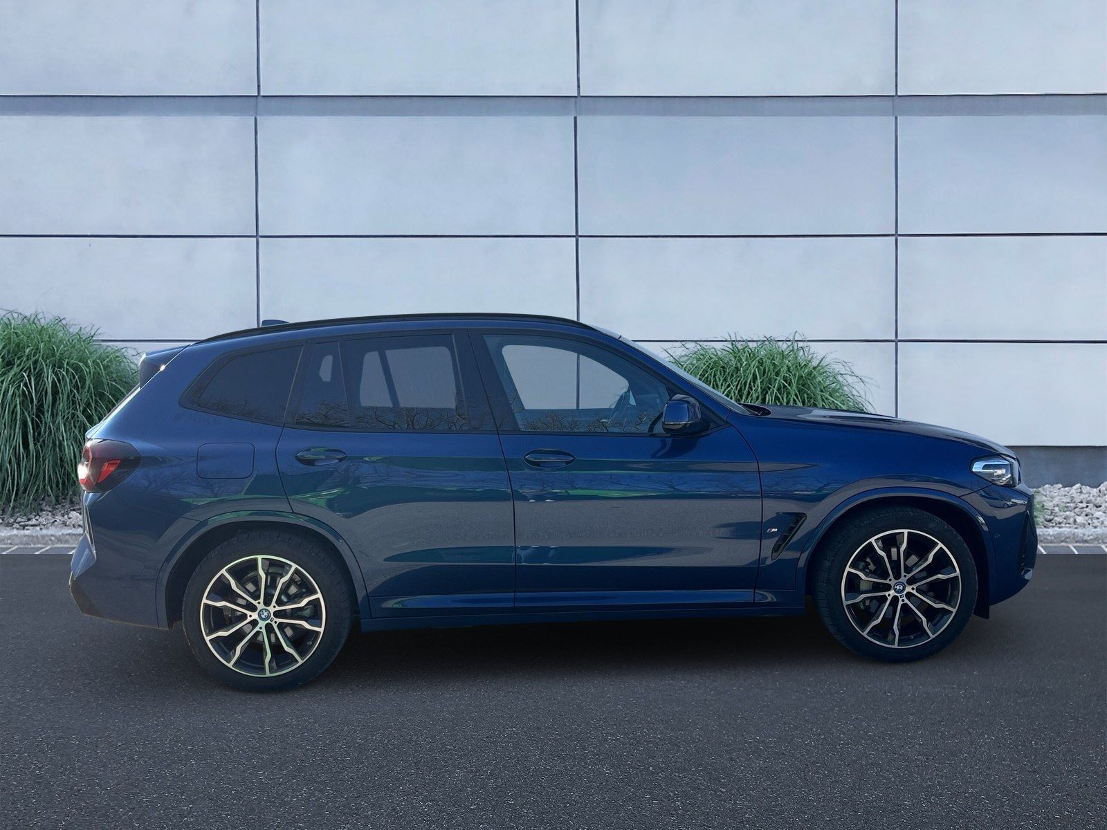 BMW X3 xDrive30e M Sportpaket Head-Up LED AHK Kamera imagem 2