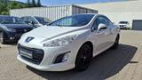 Peugeot 308 CC Allure Pakete Leder+Sicht+City+Ambiente - Peugeot Gebrauchtwagen von 2011