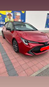 Toyota Corolla 2.0 Hybrid  Garantie bis 2035 - Toyota Corolla in Karlsruhe