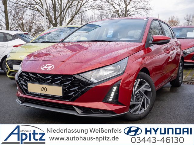 Hyundai i20 1.0 T-GDi Trend PDC SHZ KAMERA NAVI FACEL.