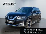 Nissan X-Trail 1.6 dCi Tekna *LED*360°*Leder*4xSHZ*BOSE - Nissan X-TRAIL TEKNA mit Diesel-Antrieb