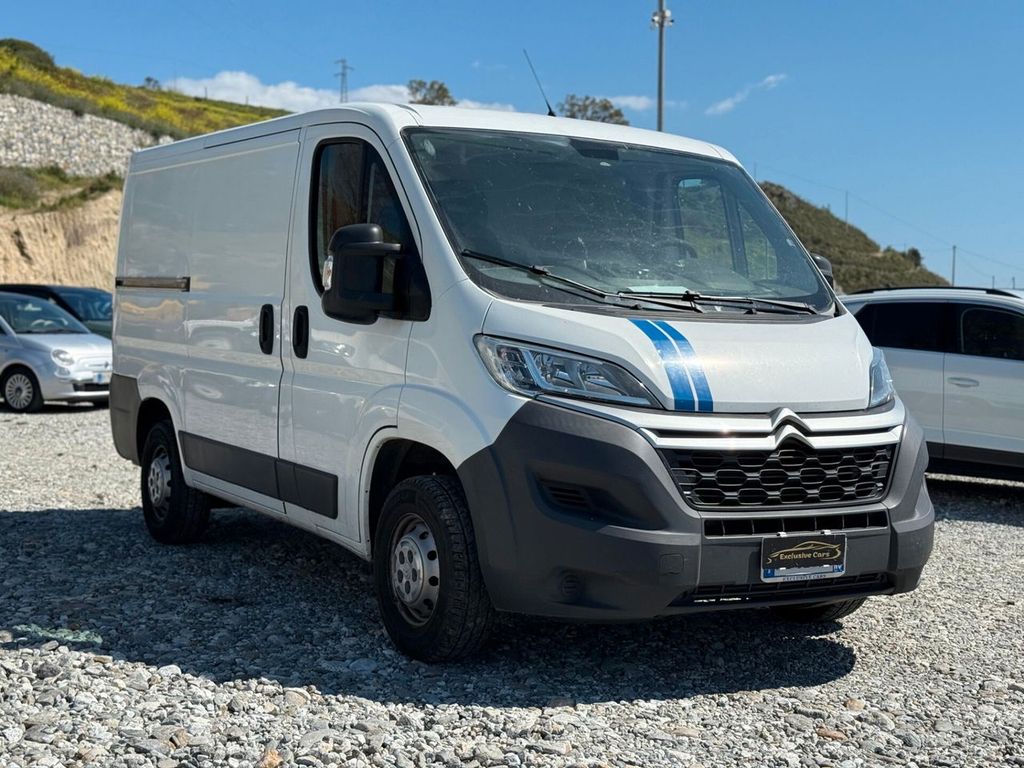 Image of Citroën Jumper