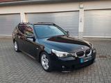 BMW E61 525i touring M-Paket Schalter  AHK  - BMW 525 in Dresden
