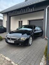 BMW 630i e63 - gebrauchte BMW 630 aus dem Jahr 2007