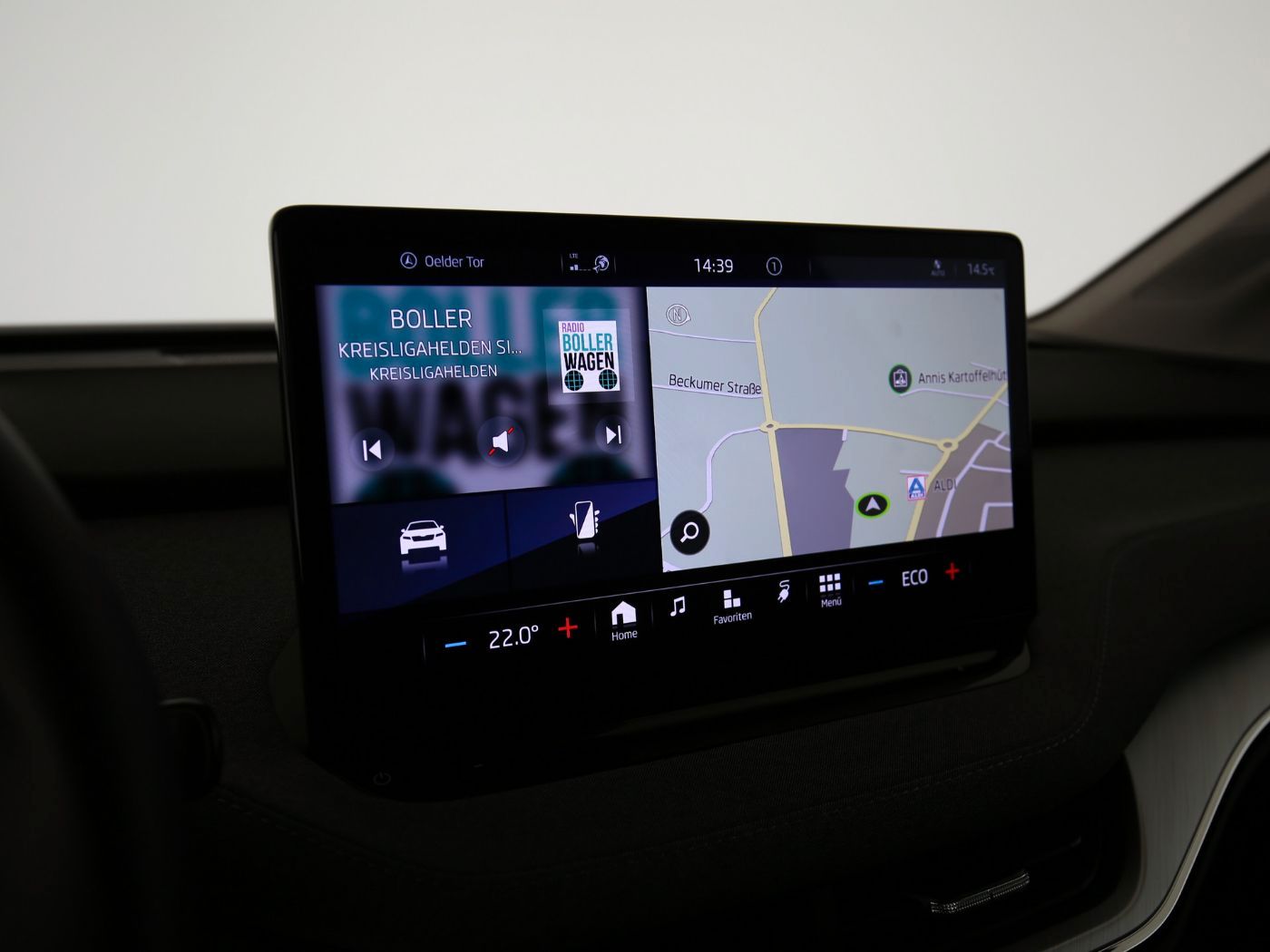 Skoda Enyaq - Bild 12