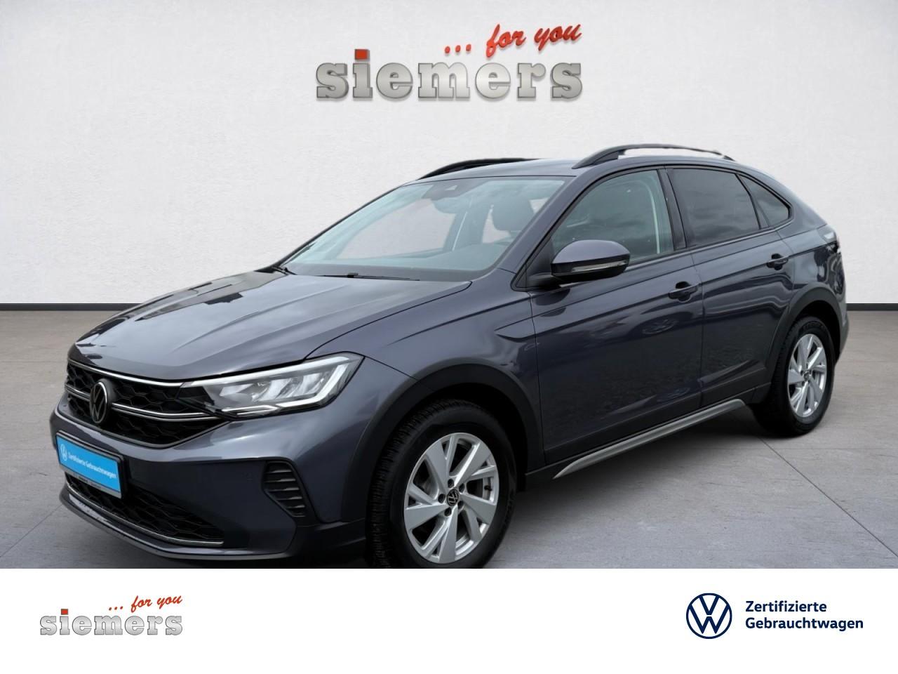 Volkswagen Taigo 1,0 TSI Life Klima Einparkhilfe