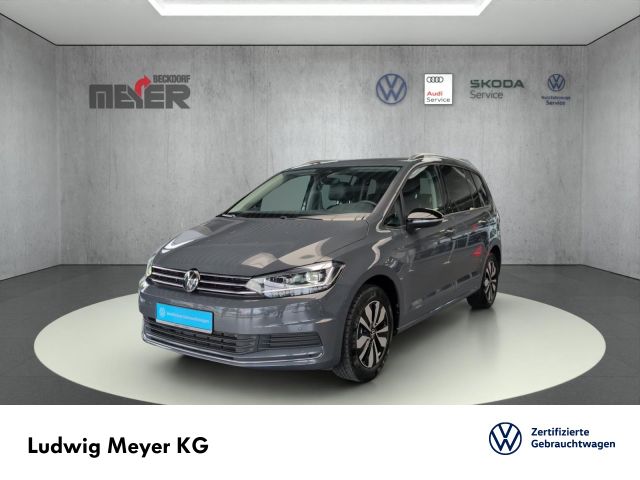 Touran GOAL 1.5 TSI DSG Klima Navi Einparkhilfe