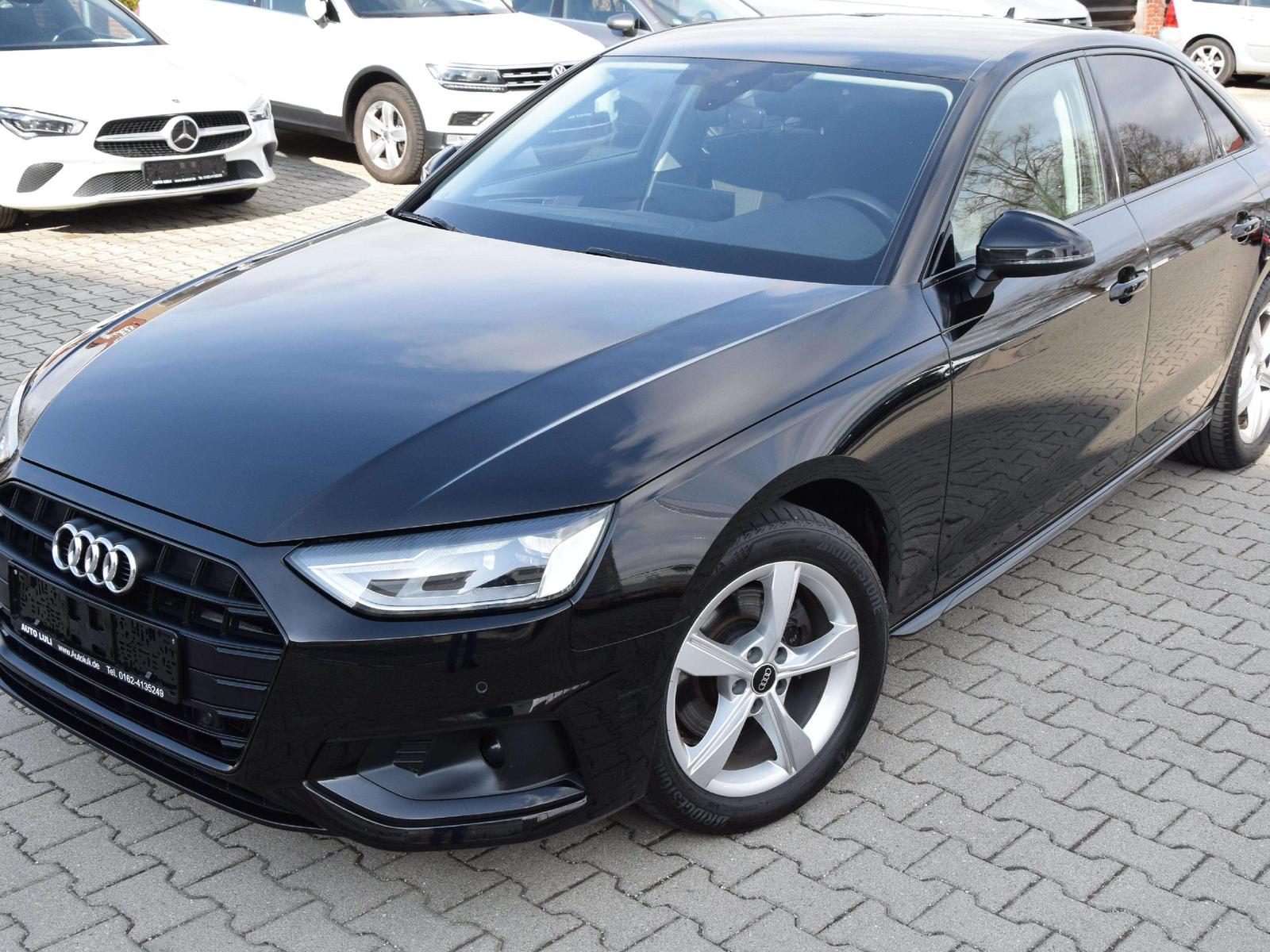 Audi A4 35 TDI Advanced,Led,Navi,Acc,Pdc,
