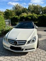Mercedes-Benz E 350 Cabriolet E 350 CGI BlueEFF. AVANTGARD... - Mercedes-Benz E 350 in Duisburg