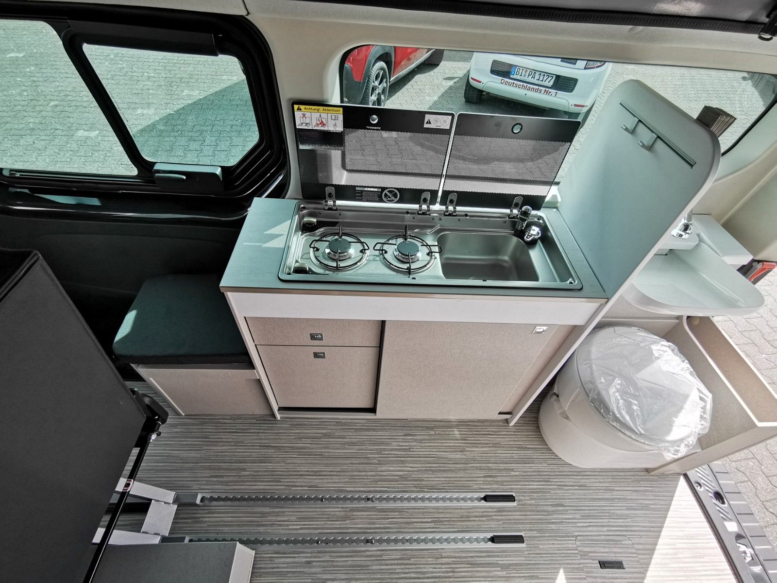Fahrzeugabbildung Bürstner Playa C 530 Limited SIE SPAREN  32.579 € !!!