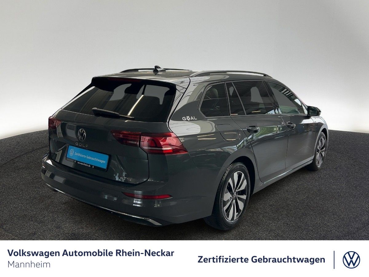 Volkswagen Golf VIII Variant 1.5 eTSI GOAL DSG Navi AHK Kam foto 4