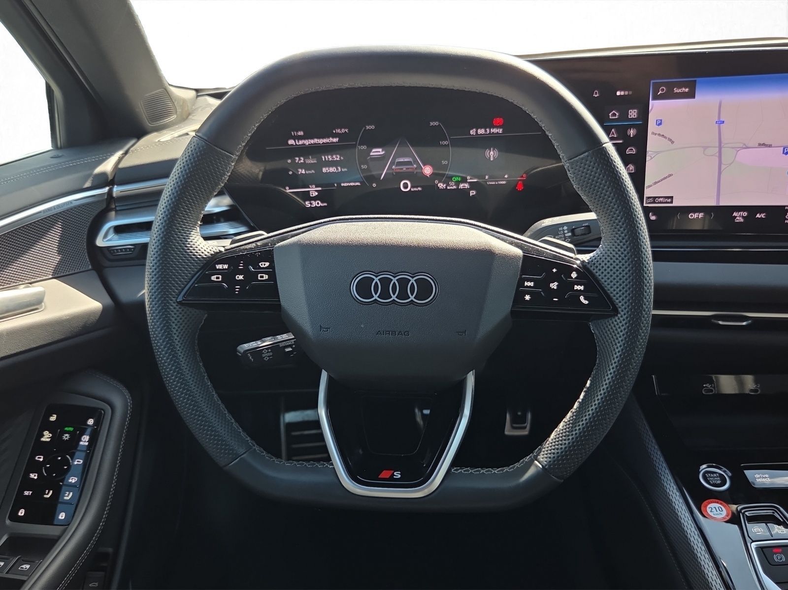 Audi A6 - Bild 8