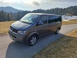 Volkswagen VW Multivan Highline 2.0 TFSI T5 Allrad 2013 - Volkswagen T5 Multivan mit Benzin-Antrieb: Automatik