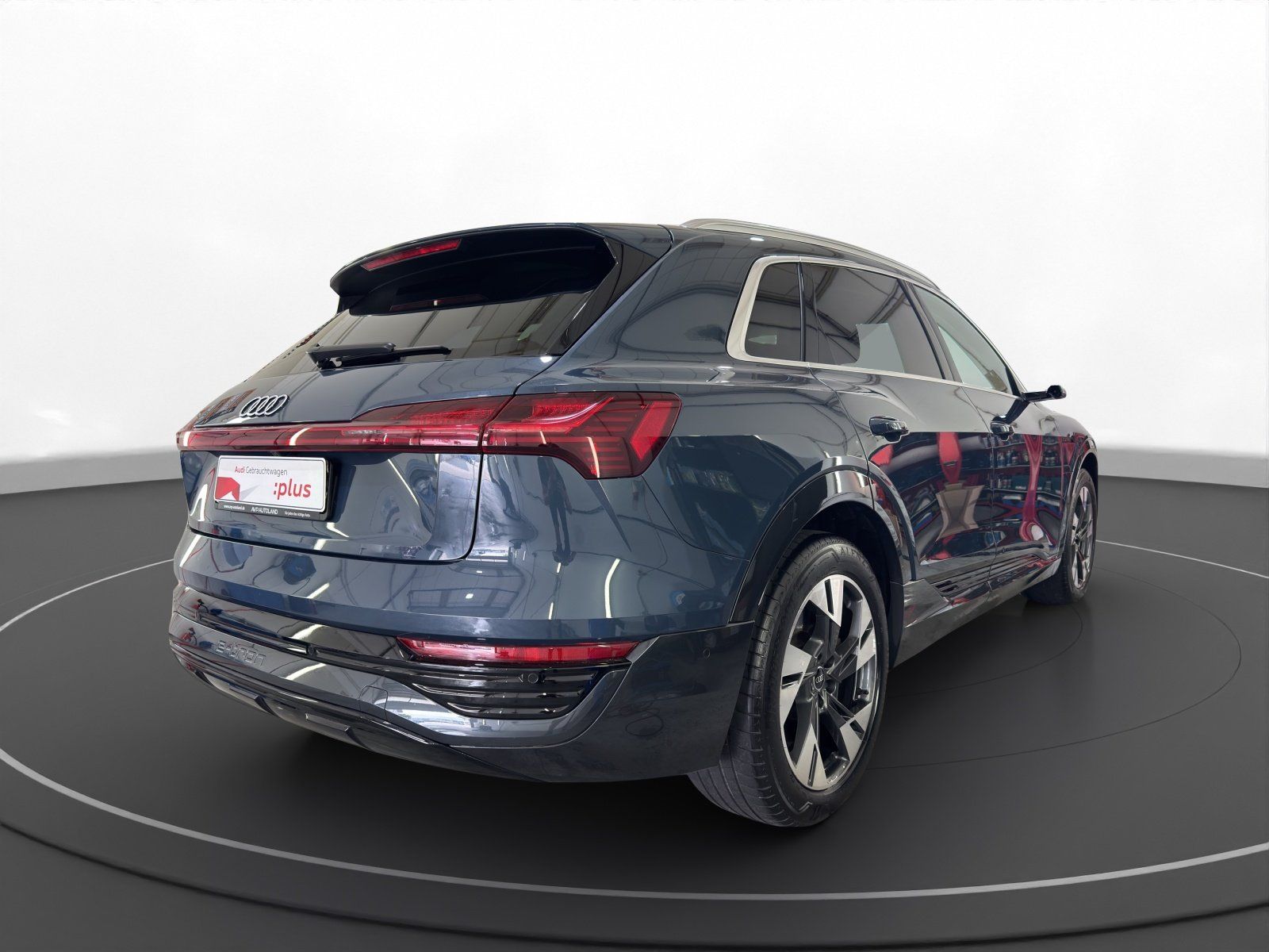 Audi Q8 e-tron - Bild 5
