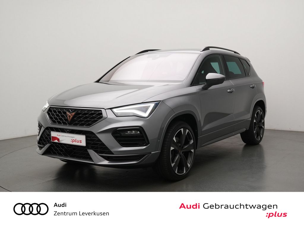 Cupra Ateca DSG AHK ACC NAVI VIRT KAM LEDER CARPLAY