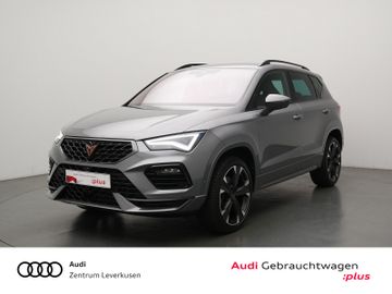 Cupra Ateca DSG AHK ACC NAVI VIRT KAM LEDER CARPLAY