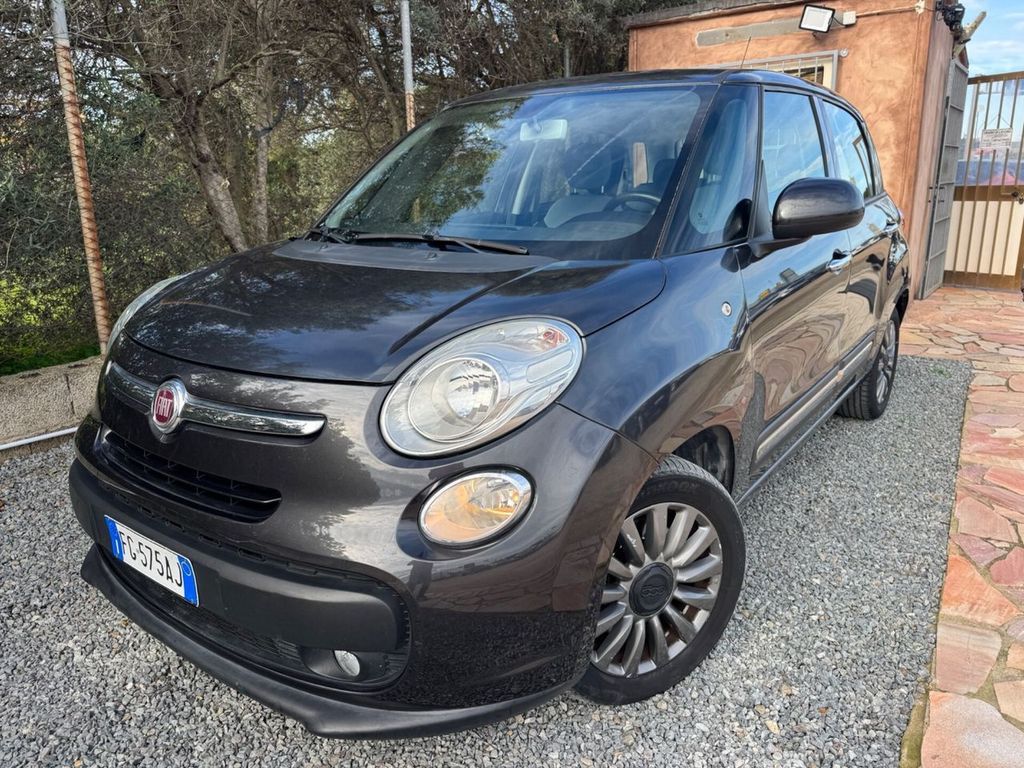Image of Fiat 500L