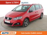 Seat Alhambra 1.4 TSI FR-Line Aut.*NAVI*TEMPO*CAM* - Seat 7-Sitzer
