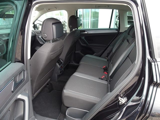 Tiguan 1.5 TSI Active / Standheizung