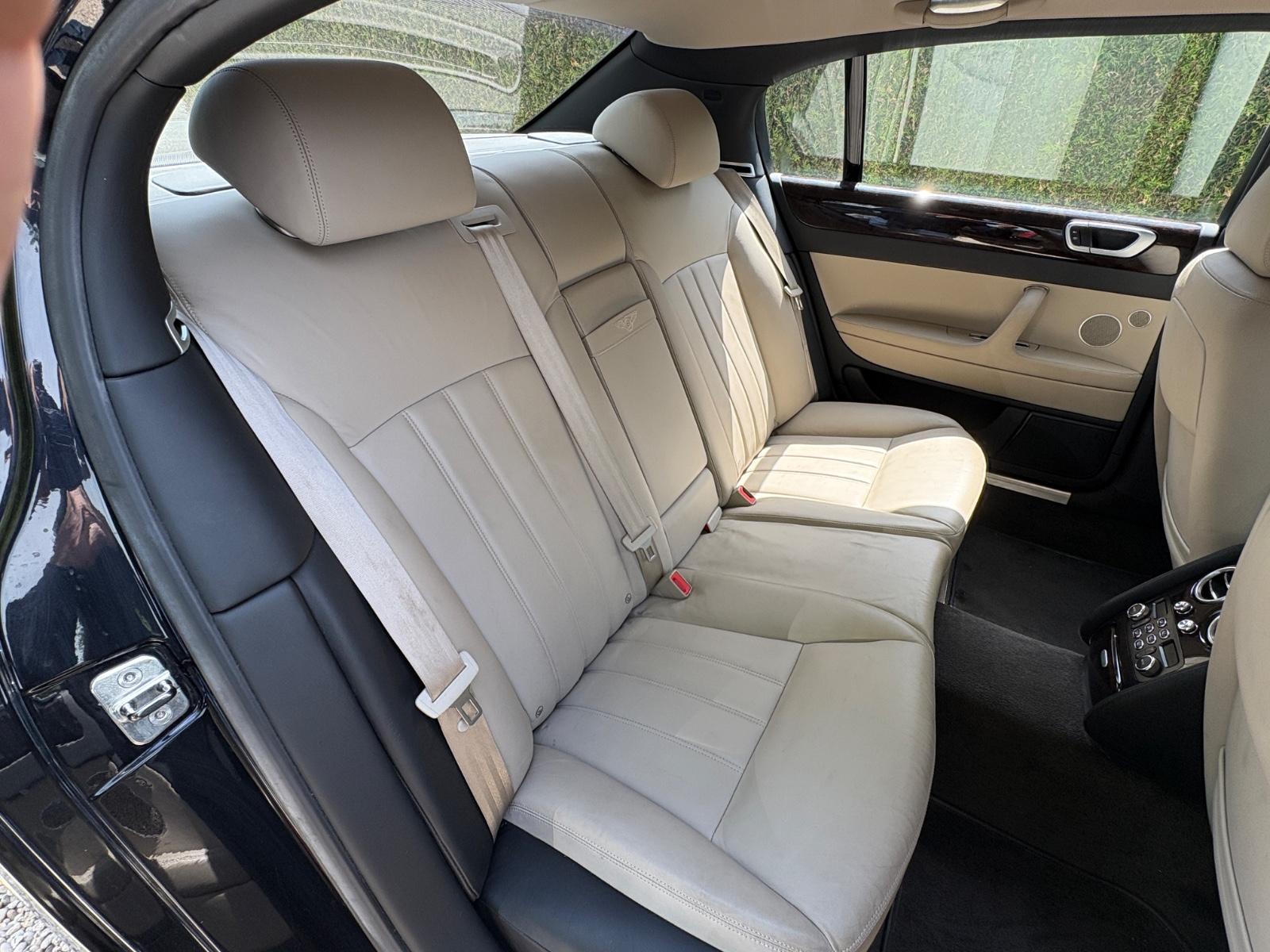 Bentley Continental Flying Spur Facelift 2009