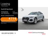 Audi Q5 Sportback 45 TFSI qu. S line AHK*Matrix*360° - Audi Q5 Jahreswagen