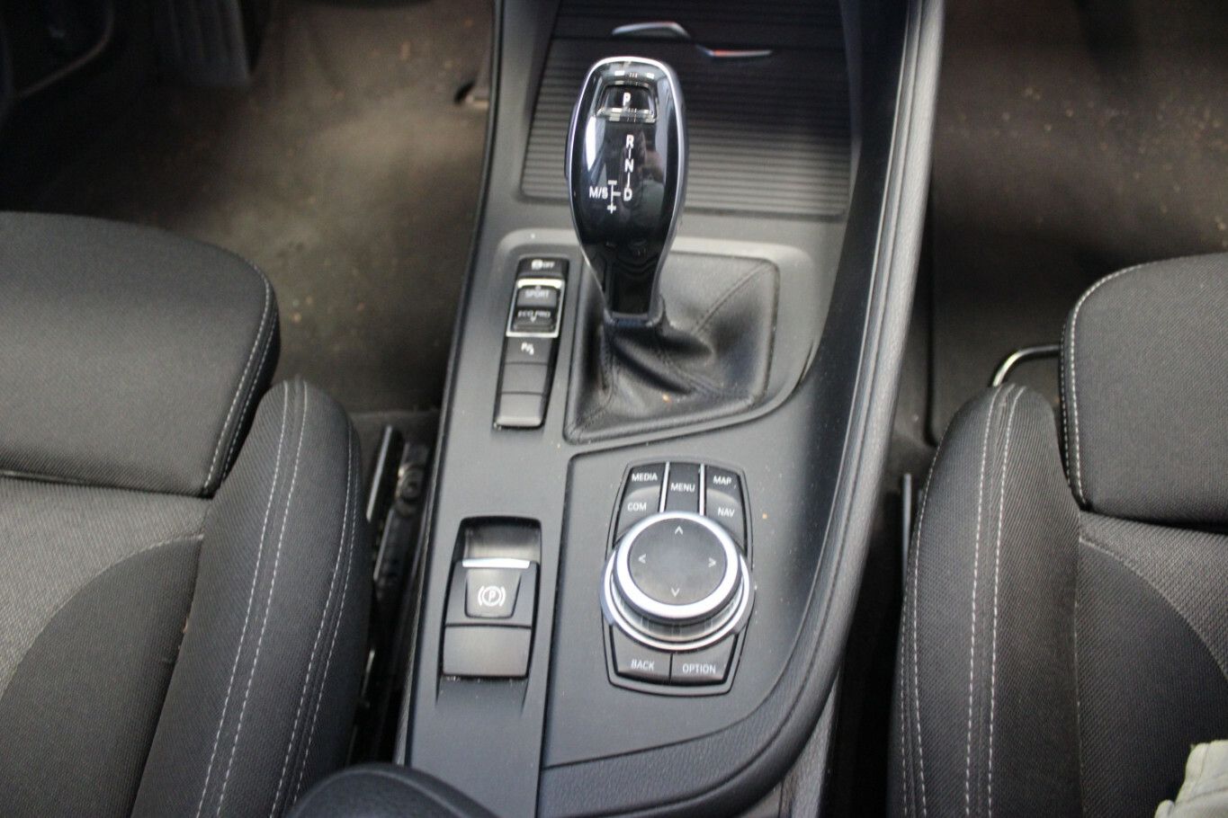 BMW X1 sDrive18d Aut. Advantage foto 10