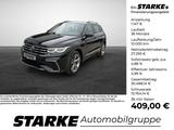 Volkswagen Tiguan 1.5 TSI DSG R-Line  Navi LED PDC LM Tempo - Volkswagen Tiguan: 5n