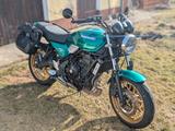 Kawasaki Z650RS TÜV neu, Lenkerendenspiegel Seitentaschen - KAWASAKI 650R