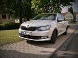Skoda Fabia Combi 1.4 TDI DSG Euro6 - TOP Zust. - Skoda Fabia: 1.6
