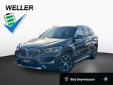 BMW X1 xD 25e xLine NavPlus LED DA+ St+Go HUD HiFi