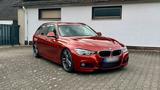 BMW 325d M-Sport Sunset Orange F30 F31 - BMW 325 F31 Gebrauchtwagen