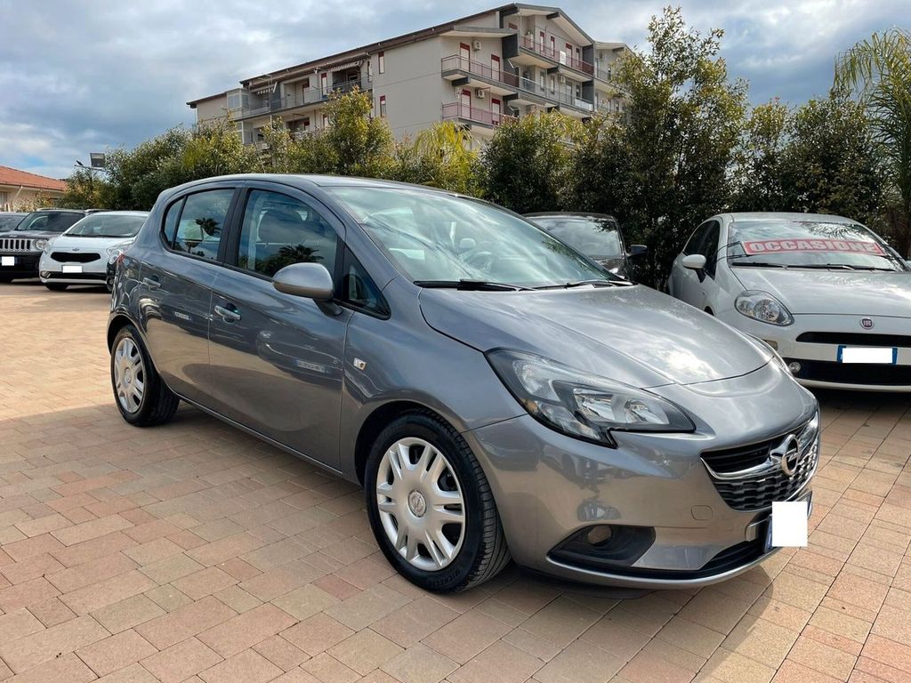 Image of Opel Corsa