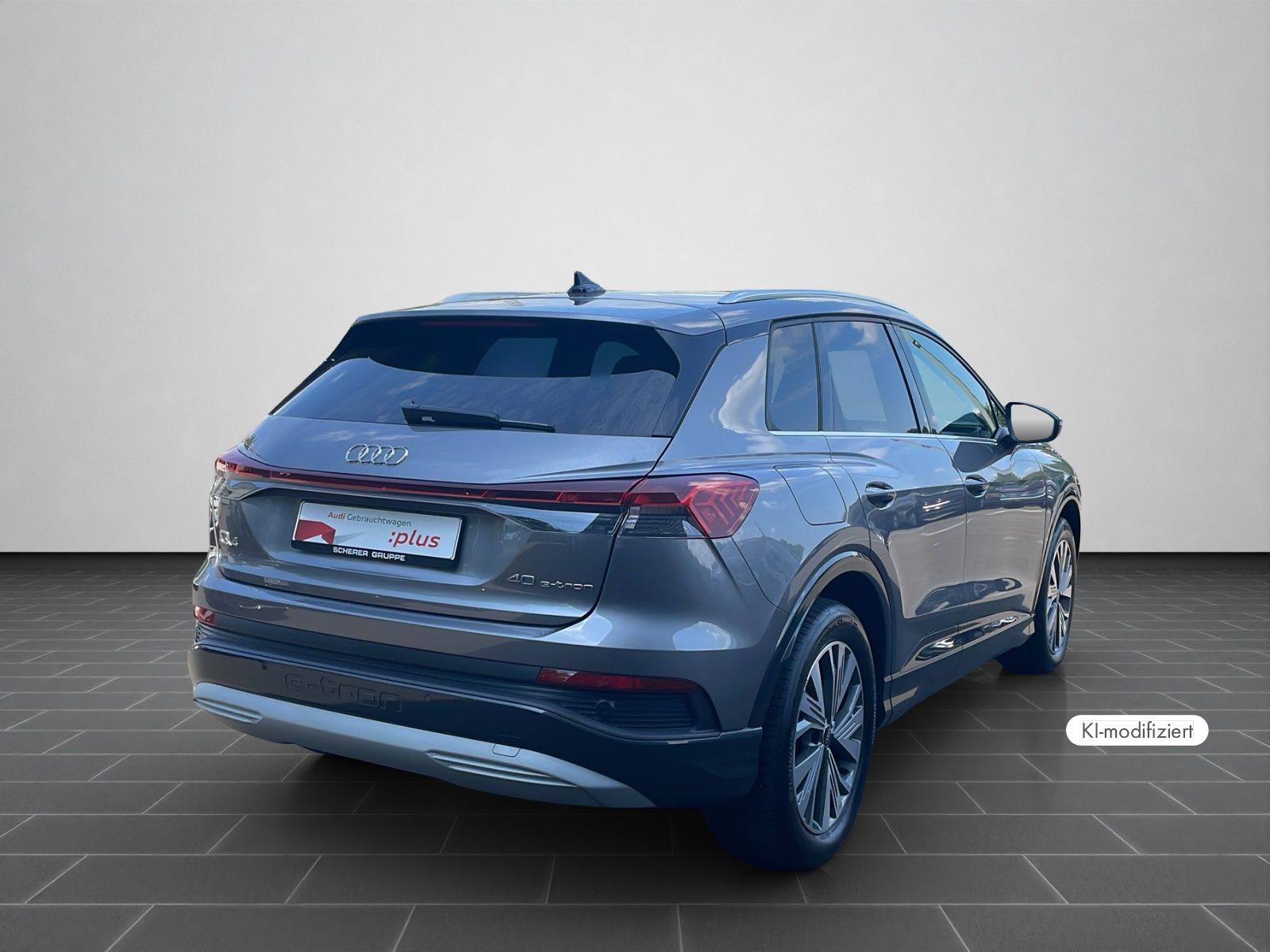 Audi Q4 e-tron - Bild 3